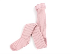 MP silver pink cotton tights